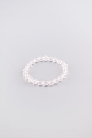 Origin - Rosenquarz transparent ca.8mm