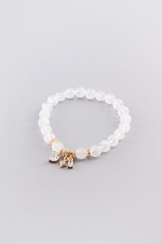 Starry - Bergkristall ca.8mm